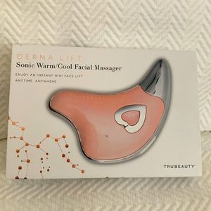 Derma Lift Sonic Warm/Cool Facial Massager